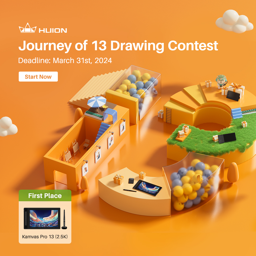 Huion community